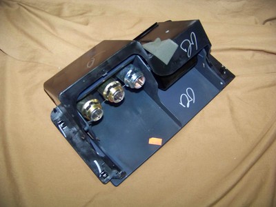 1995 Blue Single Door Ashtray for Silverado Sierra and SUV P/N