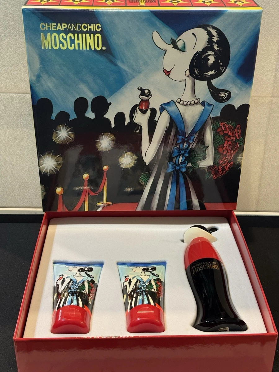 Cheap & Chic by Moschino Fragrances for Women for sale | eBay