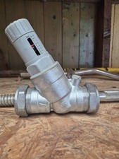 Pressure Reducing Valve