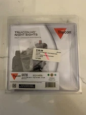 Trijicon GLOCK 42 43 HD Night Sights Set GL113-C-600785 Orange Outline