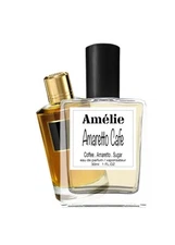 Amore Caffe  (inspired) / Amelie in New York - Amaretto Cafe