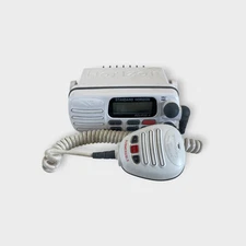 Standard Horizon Eclipse+ GX1250SA - TESTED - White - Free Shipping