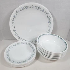Corelle Vitrelle - Country Cottage - Dinnerware - By The Piece - Plates Bowls