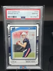 New Listing2024 Panini Donruss - Rated Rookie Drake Maye #379 (RC) PSA 10 GEM MINT