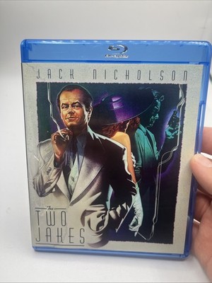 The Two Jakes (Blu-ray, 1990) Kino Lorber