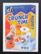 Marina Mabrey 2025 Donruss WNBA Crunch Time Press Proof #13 Connecticut Sun
