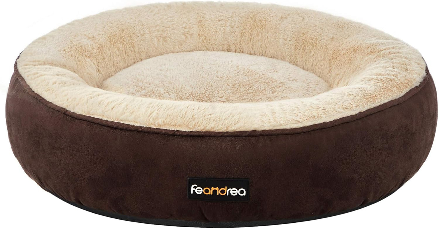 Recensione Cuccia Ciambella FEANDREA 60cm - Il Segreto per un Cane Felice