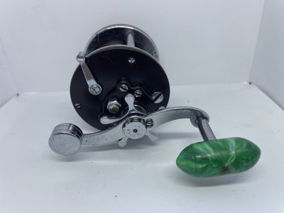 Vintage Penn Peerless No. 9 Fishing Reel Made in USA Conventional Fishing Reel