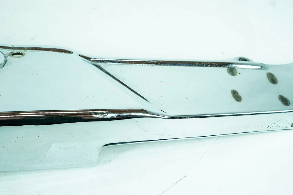 80 Harley Electra Glide Touring Correa de transmisión Protector de desechos Protector Panel de cubierta 1353 Foto 4 de 4