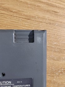 Kings of the Beach Nintendo Video Game (NES, 1990)  Cart Only &bull; Cleaned, Tested 