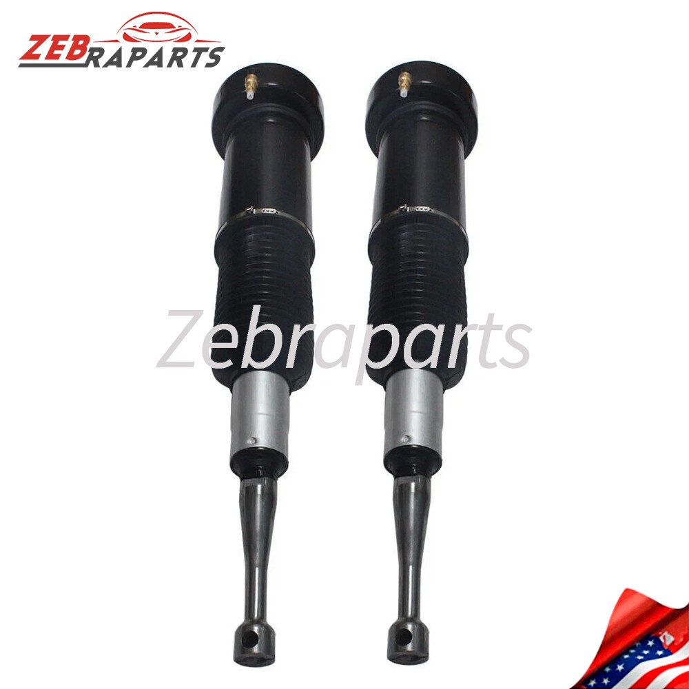 Rolls-Royce Phantom Long 2004-2014 Front Left, right Air suspension struts Pair