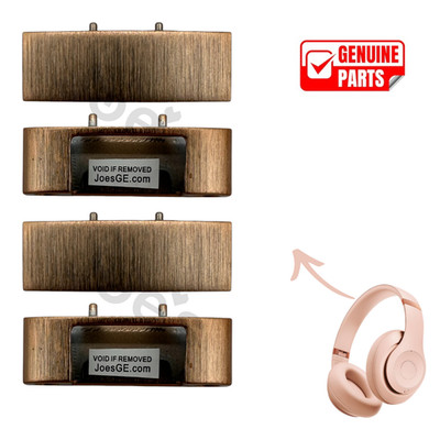 OEM Beats Studio Pro Wireless Scharnier Laschen Moon Tabs A2924 L+R (2 Stück)