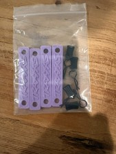 4 Pack Of  Traxxas Rustler/Stampede 2wd Batte...