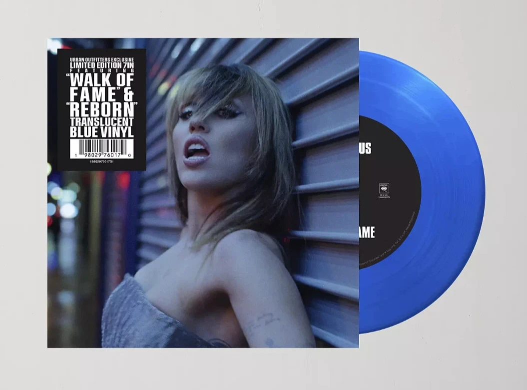 Miley Cyrus Vinyl Records for sale | eBay