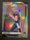 2024 Panini Prizm Drake Maye Silver Prizm Rookie 🔥 ( 5 Small Dimples On Front )