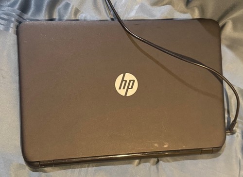 HP Notebook 25-r273dx BLACK Intel 750 GB 2.16 GhZ Laptop EXCELLENT - Picture 6 of 9