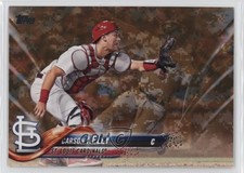 2018 Topps Update Memorial Day Camo /25 Carson Kelly #US237 12i0