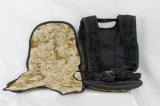 Hydration Carrier/Backpack, NO BLADDER, Two Changeable Camo Types