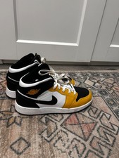 nike air jordan 1 mid boys