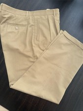 Claiborne Men's Pleated Dress slacks 028