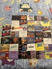 Lot of 40 NES Manuals Original VTG Instruction Booklets for Nintendo Games