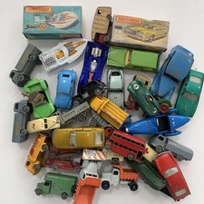 Restposten Vintage Corgi, Dinky, Matchbox, Le...
