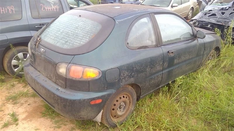 Driver Strut Front Canada Market VIN 6 octavo dígito compatible con 98-02 LANOS 212875 Foto 3 de 4