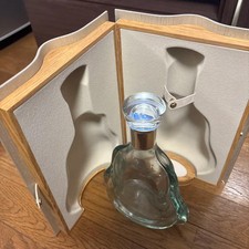 Hennessy PARADIS Crystal Bottle Empty Decante...