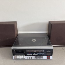 Ingersoll Model XK 4114 Music Centre, Speakers & Remote