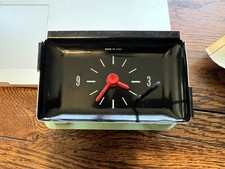 Nos 1964 Impala In Dash Clock Tested Good.  Pn 985914