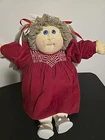1988 Cabbage Patch Kids Little People Xavier Roberts Soft Sculpture HANDSIGNED