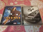 PS3 Ironman & Gran Turismo 5 Prologue (Asian Version)