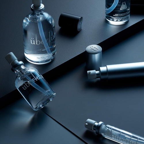 Uberlube Silicone Lube - Silver for Travel Unscented Silicone Lubricant Perso... - Picture 5 of 5