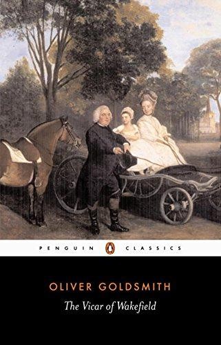 The Vicar of Wakefield (Penguin Classics) - Goldsmith, Oliver