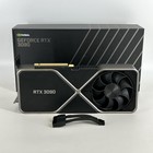 NVIDIA Founders Edition GeForce RTX 3090 24GB - Graphics Card - Very Good