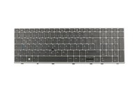 Deutsch Backlit Tastatur FüR Hp Elitebook 840 G5/840 G6/846 G5/846 G6/745 G5 G6
