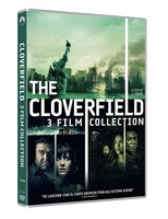 Cloverfield Trilogia (Box 3 Dv) [Dvd]