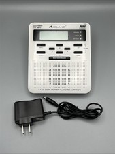 Midland WR-100 All Hazards Alert Weather Radio NOAA Storm Warning Battery Backup