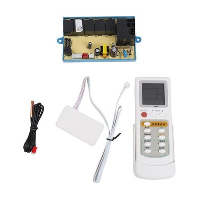 AC Control System AC System Upgrade Advanced Processing Daily Use Needs