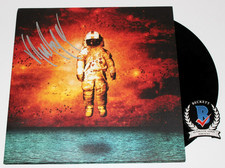 VINCENT VIN ACCARDI SIGNED BRAND NEW DEJA ENTENDU ALBUM VINYL RECORD BECKETT COA
