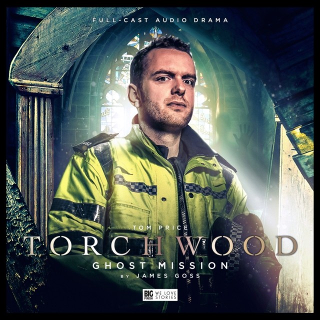 Torchwood 2.3: Ghost Mission James Goss - Image 5