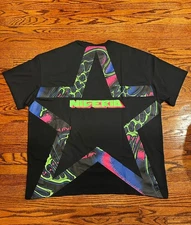 Nike Nigeria 2026 Mens 2XL Premium Goalkeeper T-Shirt Short Sleeve IO4583-010