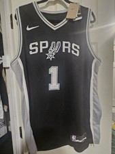 NBA Spurs Wemby Jersey (S)