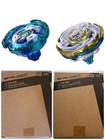 Ensemble UX00-Aero Pegasus 3-70A Blue Green/CX00-Valkyrie Bolt S4-70V Metal C...
