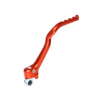 RFX FXKS5040055OR Race Kickstarterhebel (Orange) - KTM SX250/300