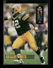 1994 Classic NFL Experience #34 Reggie White Green Bay Packers