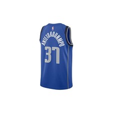 T-Shirt Nike Nba Dallas Mavericks Kostas Antetokounmpo 864469489