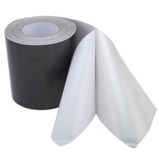 6" x 100ft RV Underbelly Tape Waterproof Belly Tape with Permanent Sealing Ad...