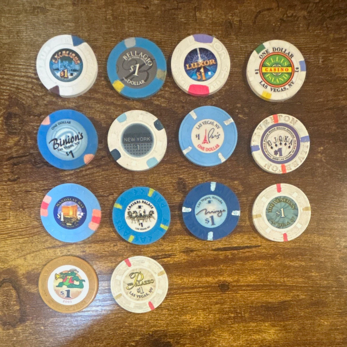 25+ bellagio chip for sale | Updated Oct 2026