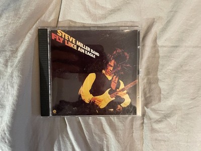 Steve Miller Band Fly Like An Eagle Gold CD DCC Compact Classics GZS 1033